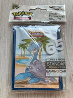 Pokemon Gallary series Seaside Lapras sleeves NIEUW, Ophalen of Verzenden, Nieuw, Sleeves of Kaarthoesjes