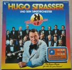 LP Hugo Strasser Und Sein Tanzorchester - Tanz Mal Wieder, 1960 tot 1980, Gebruikt, Ophalen of Verzenden, 12 inch