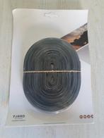 Fjord Outdoor Inlegbies Donkergrijs 12mm 10mtr Nieuw, Caravans en Kamperen, Ophalen of Verzenden, Nieuw