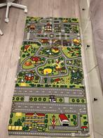 Auto speelkleed / speelmat /Speeltapijt 3 delig (90/57 cm), Ophalen of Verzenden, Zo goed als nieuw