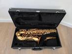 Alt-saxofoon Jupiter SAS-767, Ophalen of Verzenden, Gebruikt, Alt, Met koffer