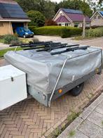 Fietsenrek imperial Jamet vouwwagen fietsendrager, Auto diversen, Ophalen