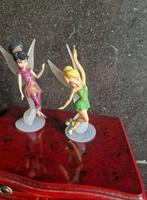 Tinkerbell, Ophalen of Verzenden, Overige figuren, Zo goed als nieuw, Beeldje of Figuurtje