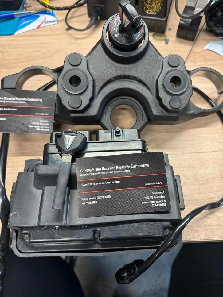 All key lost Kawasaki z800 z900 z750 zx10 zx6 etc., Motoren, Onderdelen | Kawasaki, Nieuw, Ophalen of Verzenden