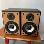Quadral Quintas 500 R, Gebruikt, 120 watt of meer, Front, Rear of Stereo speakers, Ophalen