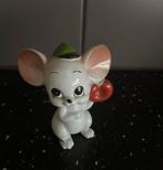 Schattig Muis Beeldje, Ophalen of Verzenden, Zo goed als nieuw, Dier