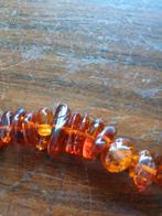 Amber Ketting, Overige materialen, Oranje, Ophalen of Verzenden, Zo goed als nieuw