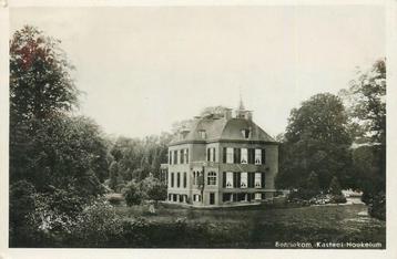 (387-204-045) Bennekom Kasteel Hoekelum beschikbaar voor biedingen