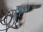Schroefboormachine Bosch GBM 10 SRE, Doe-het-zelf en Verbouw, Gereedschap | Boormachines, Ophalen of Verzenden, Gebruikt, 400 tot 600 watt