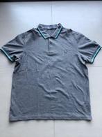 Polo Fred Perry donkergrijs XL, Maat 56/58 (XL), Ophalen of Verzenden, Zo goed als nieuw, Fred Perry
