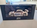 Nissan Skyline JGTC 1998 Zexel 1:43 ( Ebbro), Hobby en Vrije tijd, Modelauto's | 1:43, Ophalen of Verzenden, Nieuw, Auto, Overige merken