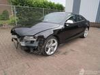 Audi S5 4.2 V8 Coupe Quattro Navi Clima (bj 2009, automaat), Automaat, Overige carrosserieën, Zwart, Audi