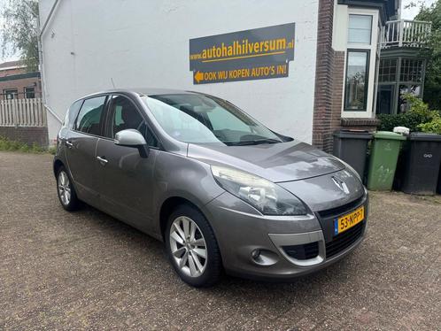 Renault Scénic 2.0 Celsium AUTOMAAT, Auto's, Renault, Bedrijf, Te koop, Scénic, ABS, Airbags, Airconditioning, Centrale vergrendeling