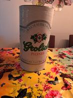 Grolsch opblaasblik, Antiek en Kunst, Antiek | Vazen, Ophalen of Verzenden