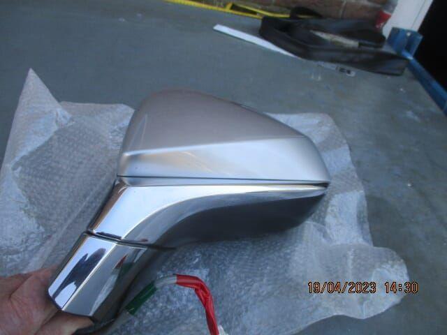 linker buiten spiegel lexus NX 200 H   300 H, Auto-onderdelen, Spiegels, Lexus, Gebruikt, Ophalen of Verzenden