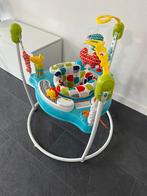 Fisher-Price Color Climbers Jumperoo, Kinderen en Baby's, Speelgoed | Babyspeelgoed, Overige typen, Ophalen of Verzenden, Zo goed als nieuw