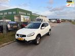 Nissan Qashqai +2 1.6 dCi Optima DIESELPOMP DEFECT.NO START, Euro 5, Gebruikt, 7 stoelen, Wit