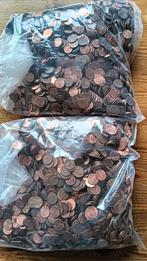 Usa 20 kg centen pennies mx  a 7€ per kg niet uitgezocht, Ophalen of Verzenden, Buitenland, Munten