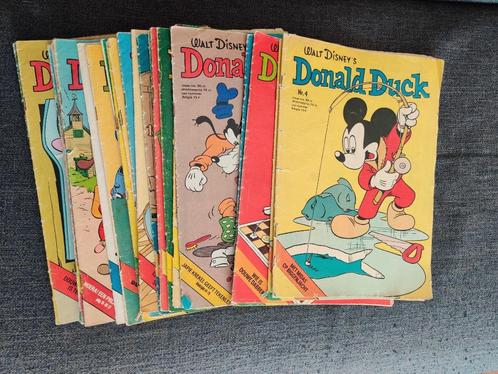 Donald Duck 1975, Boeken, Stripboeken, Gelezen, Meerdere stripboeken, Ophalen