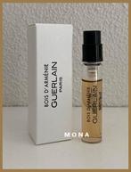 Bois d'Arménie niche parfum sample proefje tester monster, Verzenden, Nieuw