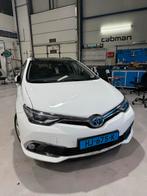 Toyota Auris 1.8 Hybrid Touring Sports CVT 2015 Wit, Auto's, 65 €/maand, 28 km/l, Zwart, Wit