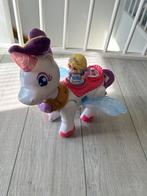 Vtech Vrolijke vriendjes eenhoorn en prinses, Kinderen en Baby's, Speelgoed | Vtech, Ophalen, Gebruikt