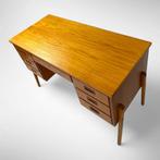 Compact vintage bureautje uit Zweden, Gebruikt, ?, Bureau, ?