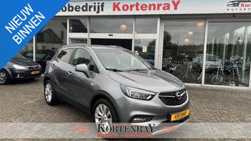 Opel Mokka X 1.4 Turbo Business+ parkeer Camera,keyless go,  beschikbaar voor biedingen