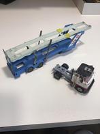 Corgi Major Toys 1138 Carrimore Transporter Ford Tractor ‘67, Ophalen of Verzenden, Zo goed als nieuw, Bus of Vrachtwagen, Corgi