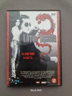 Latin Dragon dvd, Ophalen of Verzenden, 1980 tot heden, Zo goed als nieuw