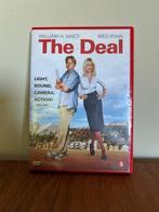 Originele DVD van de politieke thriller The Deal (2003), Vanaf 16 jaar, Ophalen of Verzenden, Zo goed als nieuw, Actiethriller