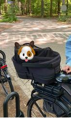 Hondenmand fiets, Ophalen, Zo goed als nieuw