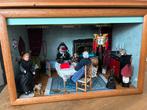 Poppenhuis, Verzamelen, Poppenhuizen en Toebehoren, Ophalen of Verzenden, Zo goed als nieuw, Poppenhuis