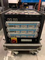 Paradime Rack // 3 x dimmer met Patch. 63A 230V/400V, Ophalen, Gebruikt, Licht