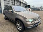 Nette bmw x5  4x4  v8 weinig km NAP, Auto's, BMW, Automaat, 8 cilinders, Bruin, Vierwielaandrijving