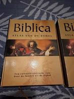 Biblica atlas van de bijbel, Boeken, Ophalen of Verzenden, Zo goed als nieuw