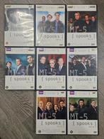 Spooks/MI-5 Serie 1-6, 8-9 DVD Boxset, Gebruikt, Boxset, Ophalen of Verzenden, Vanaf 12 jaar