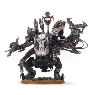 Warhammer 40k Ork Deff Dread beschikbaar voor biedingen