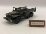 Solido 242 Dodge 6x6 T223 WC 63 -REPAINT- M31, Hobby en Vrije tijd, Modelauto's | 1:43, Gebruikt, Auto, Solido, Ophalen of Verzenden