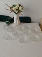 7 stijlvolle appelvormige bakjes Stijl & Sfeer & feestelijk, Ophalen, Glas of Glazen, Overige stijlen, Glas