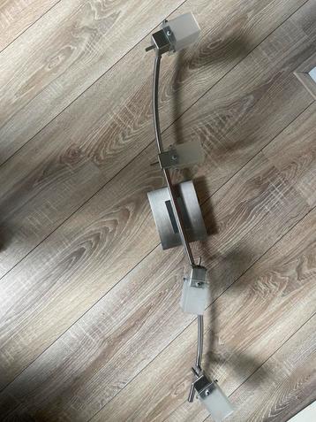 Moderne LED Wandspot - 3 Lampen beschikbaar voor biedingen