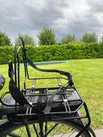 Tassendrager Steco, Fietsen en Brommers, Fietsaccessoires | Bagagedragers, Ophalen of Verzenden, Gebruikt