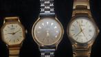 3 verschillende LORUS polshorloges Quartz mechanisme, Ophalen of Verzenden, Gebruikt, Polshorloge, Overige merken