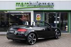 Audi TT Roadster 2.0 TFSI quattro Pro Line S Open Days / S L, Auto's, Audi, 12 maanden, TT, 4 cilinders, Zwart