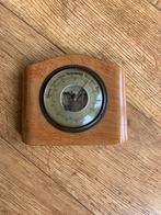 Antiek Weerstation - Barometer, Ophalen of Verzenden