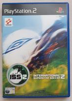 Playstation 2 International Superstar Soccer 2, Ophalen of Verzenden, Zo goed als nieuw, Sport, 3 spelers of meer