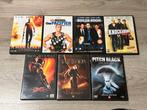 7 dvd’s met Vin Diesel, Ophalen of Verzenden, Gebruikt, Actie