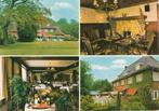 DE LUTTE Hotel Restaurant 't Kruisselt, Verzamelen, Ansichtkaarten | Nederland, Verzenden, 1980 tot heden, Gelopen, Overijssel