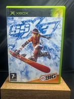 SSX 3 Xbox, Spelcomputers en Games, Games | Xbox Original, 1 speler, Eén computer, Ophalen of Verzenden, Zo goed als nieuw