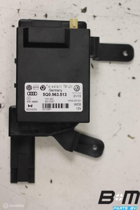 Regelapparaat voor standkachel VW Golf 7 Variant, Auto-onderdelen, Motor en Toebehoren, Gebruikt